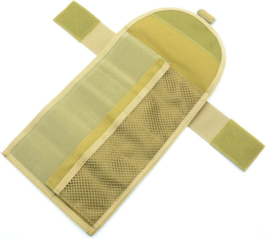 GENERIC Sac à Outils Enroulable – Organisation De Rangement D'outils Roulée Robuste | Pochette De Rangement En Nylon Résistant à L'usure Compacte Pour Bricoleur, Homme Et Papa