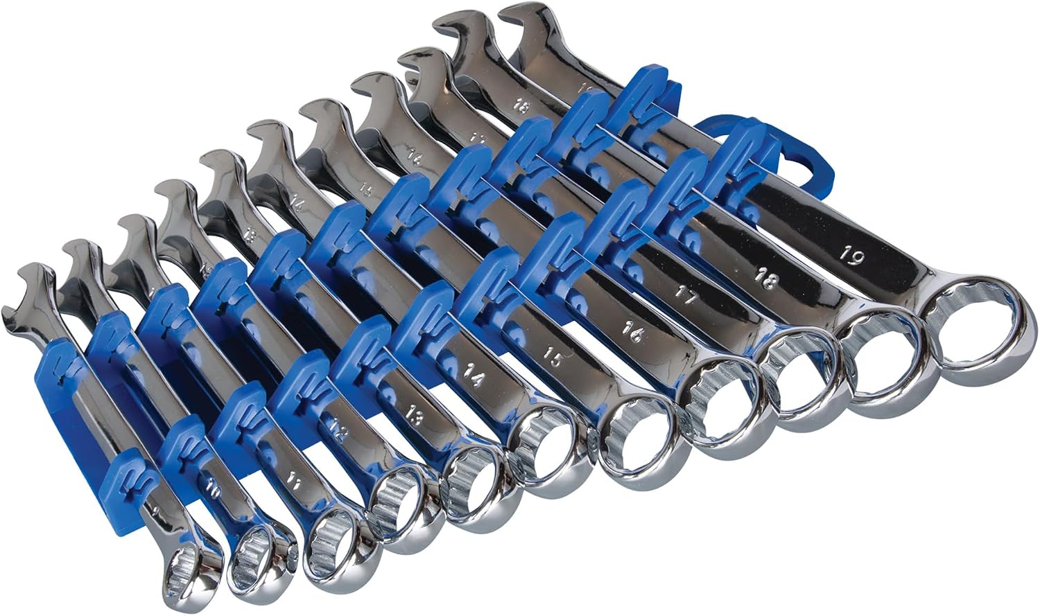  PERFORMANCE TOOL W30595 Lot De 2 Porte-clés 11 Fentes