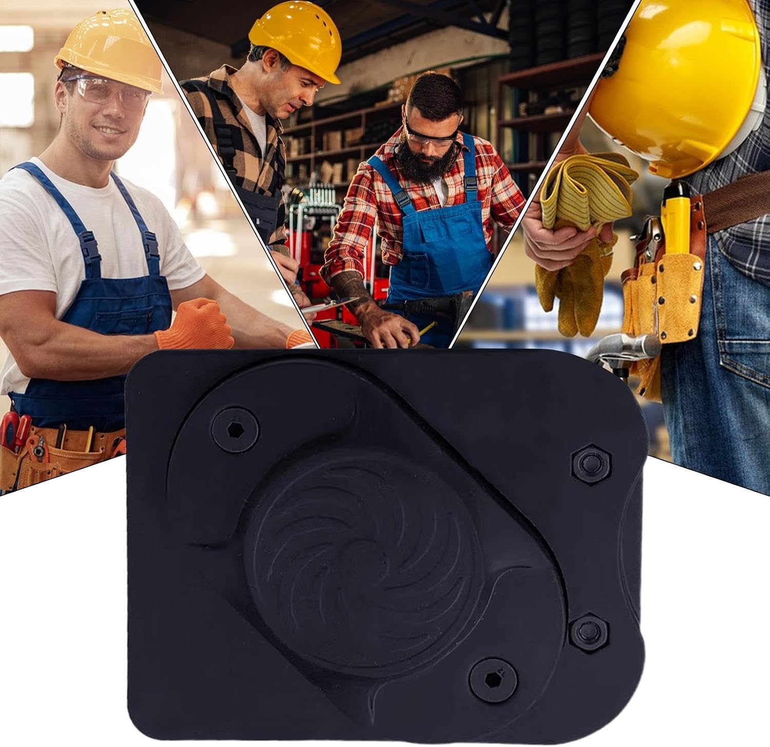  Porte-Outils, Organisateur Magnétique, Aimant Puissant Sécurise Les Tournevis, Marteaux, Clous, Boulons Parfaitement, Design Intelligent Pour Garder Les Outils Ordonnés, Clip De Ceinture Pour Les