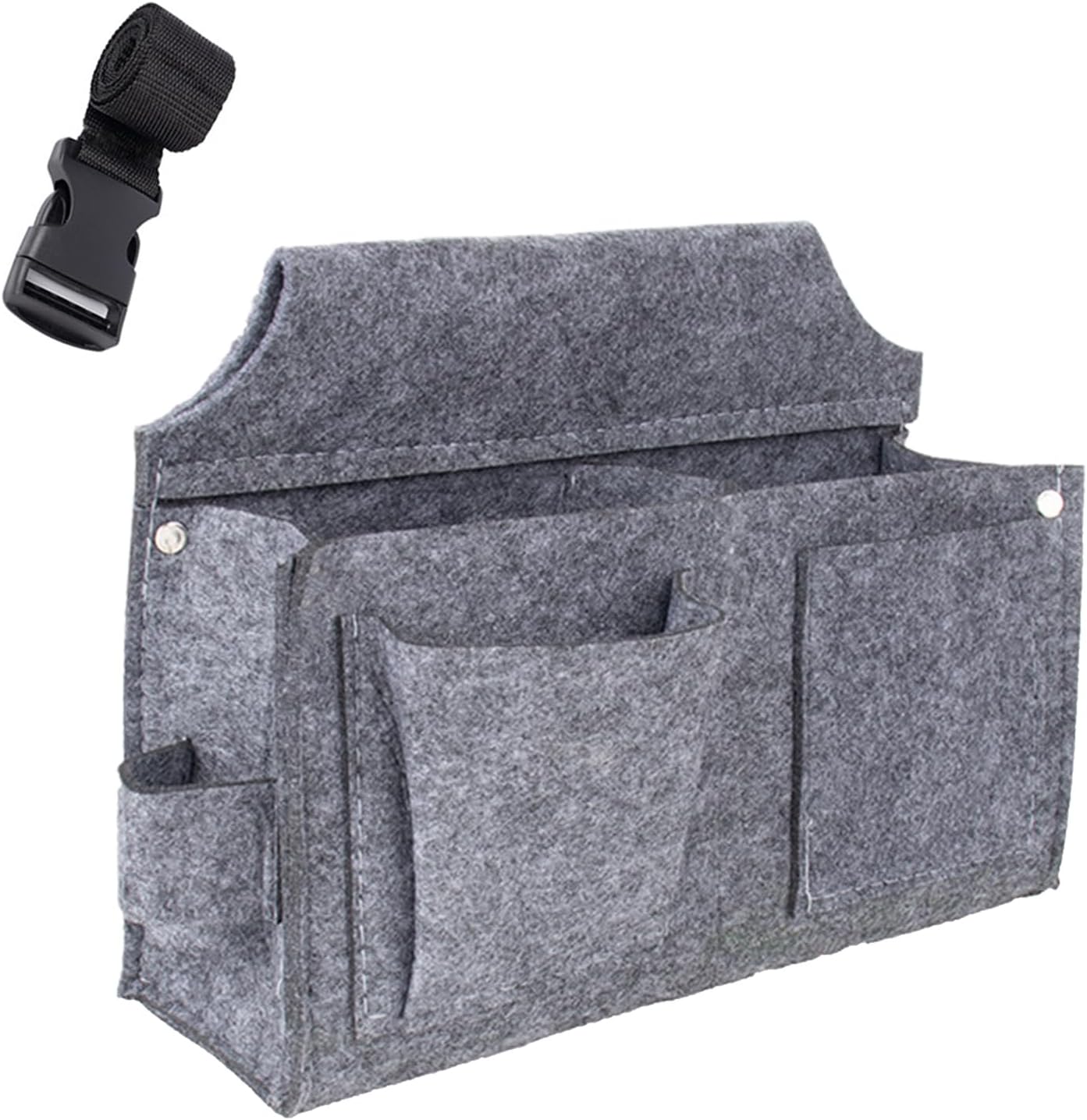 GENERIC Sacs De Ceinture à Outils, Sac De Jardinage Tablier Banane - Bandoulière Réglable Sac Utilitaire Robuste Pour électricien Menuisier Construction Jardinage Plomberie