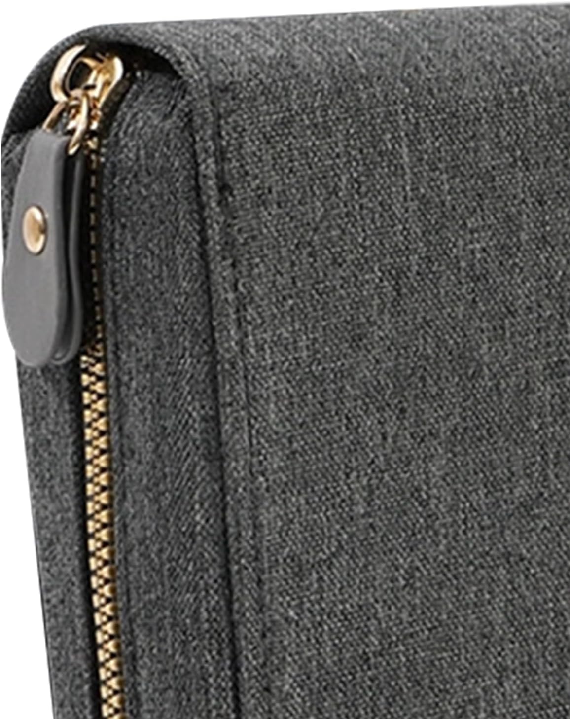 GENERIC Étui à Tricoter | Boîtier Multicouche Mince Portable, Sac De Rangement Pour Aiguilles à Tricoter Avec Support | Utilisé Pour Les Voyages, Les Rassemblements, Les Projets D'artisanat, Les Bobines, Les