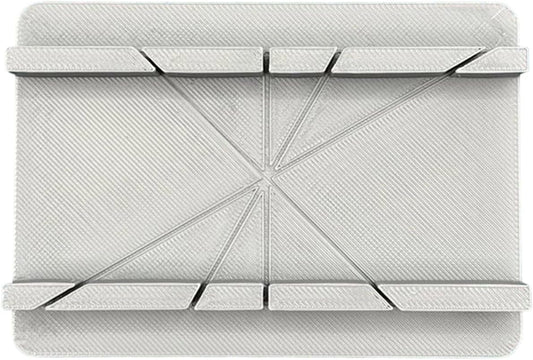  Guide De Découpe Multifonction Avec Angles Fixes Pour Plus De Précision Dans Les Projets De Bricolage Et La Création D'angles De Loisirs Créatifs