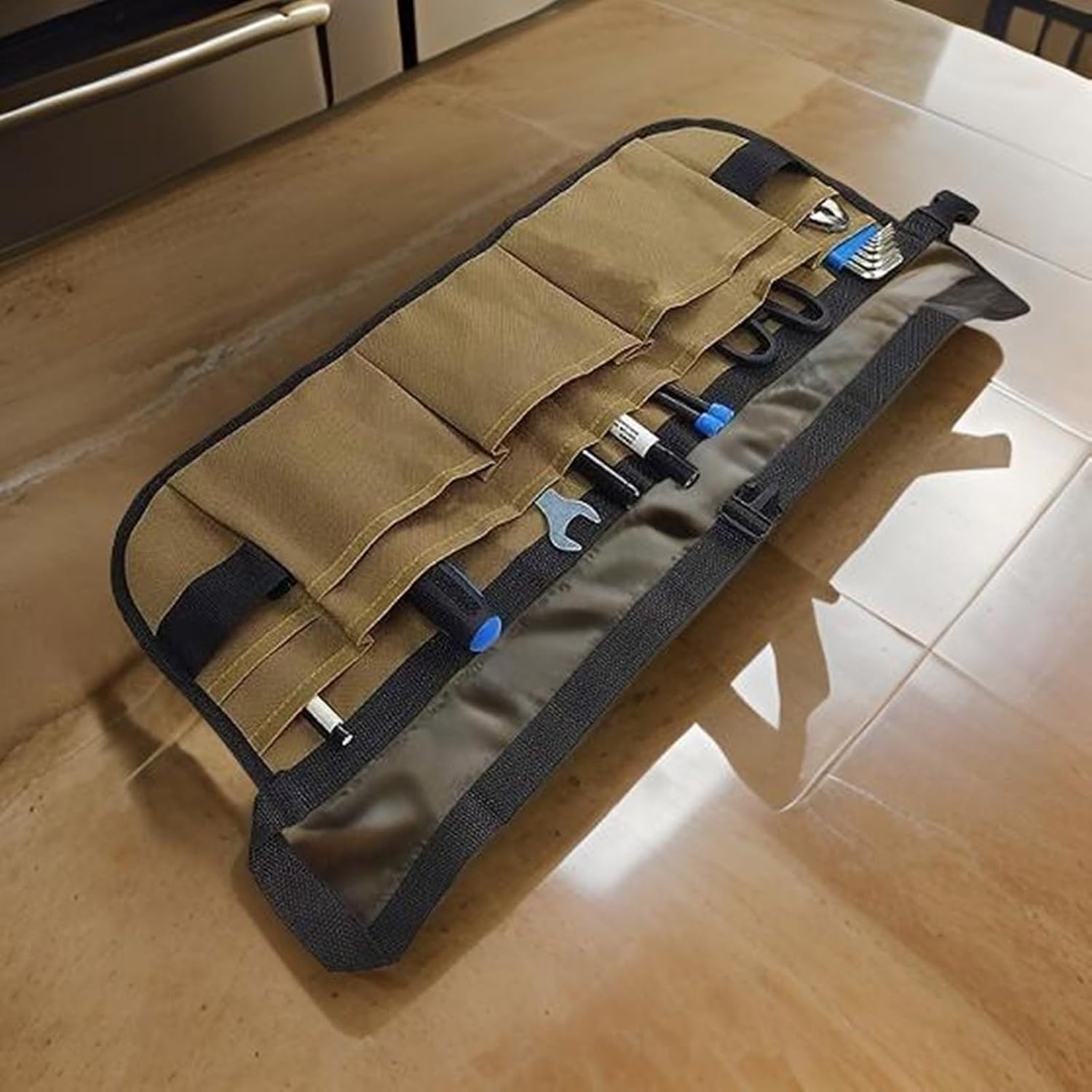  Sac Banane Réglable En Toile Pour Un Accès Facile Aux électriciens Et Techniciens De Jardinage