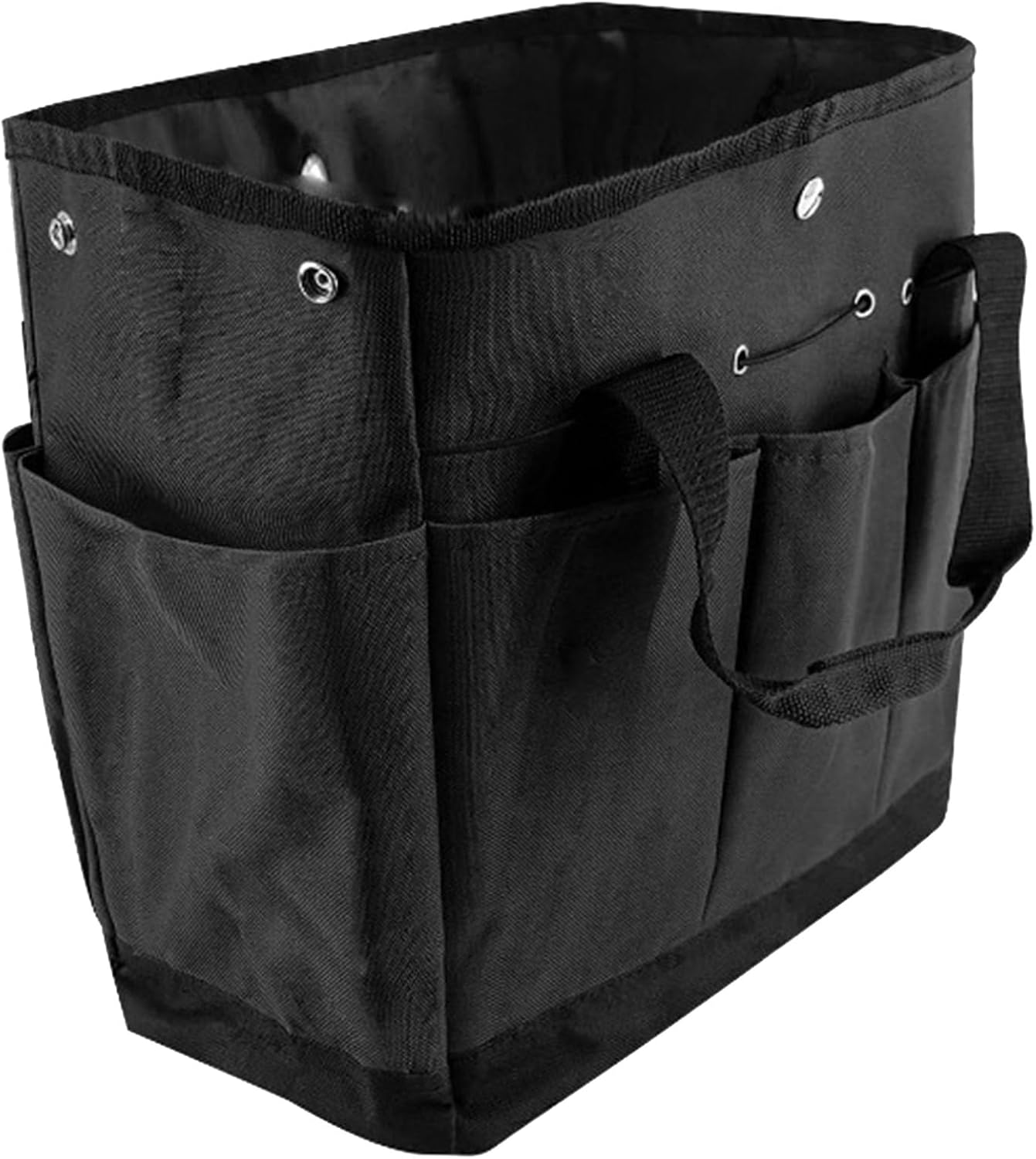  Sac De Rangement Pour Outils De Jardin En Tissu Oxford Avec Plusieurs Poches Pour Une Organisation Facile Des Outils De Jardinage Sac De Rangement De Jardin Grande Capacité