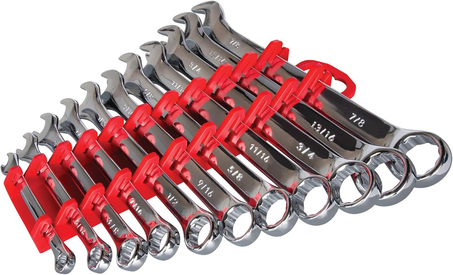  PERFORMANCE TOOL W30595 Lot De 2 Porte-clés 11 Fentes