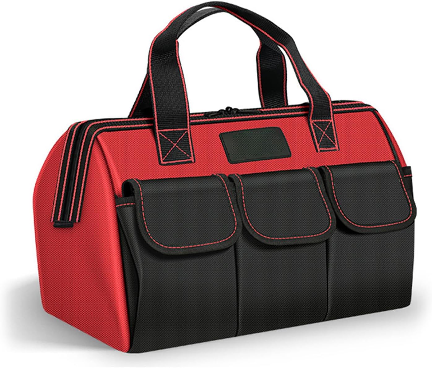  à Outils Professionnel Robuste De 13/14 Pouces, Capacité Pour Les Entrepreneurs, Organisateurs D ' Outils Et Sacs De Rangement Avec Fermeture éclair