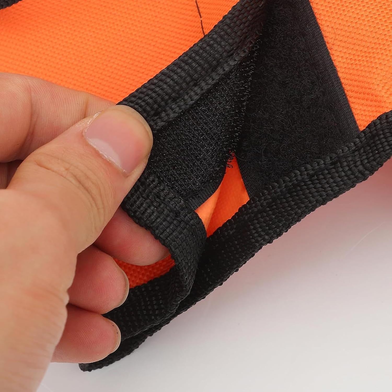  Sac à Outils Ladder, Grande Capacité, Organiseur Pour Accessoires D'échelle, Organiseur Robuste, Pochette De Rangement Cargo, Porte-outils, Sac De Rangement Pour échelle, Outil D'efficacité De Travail