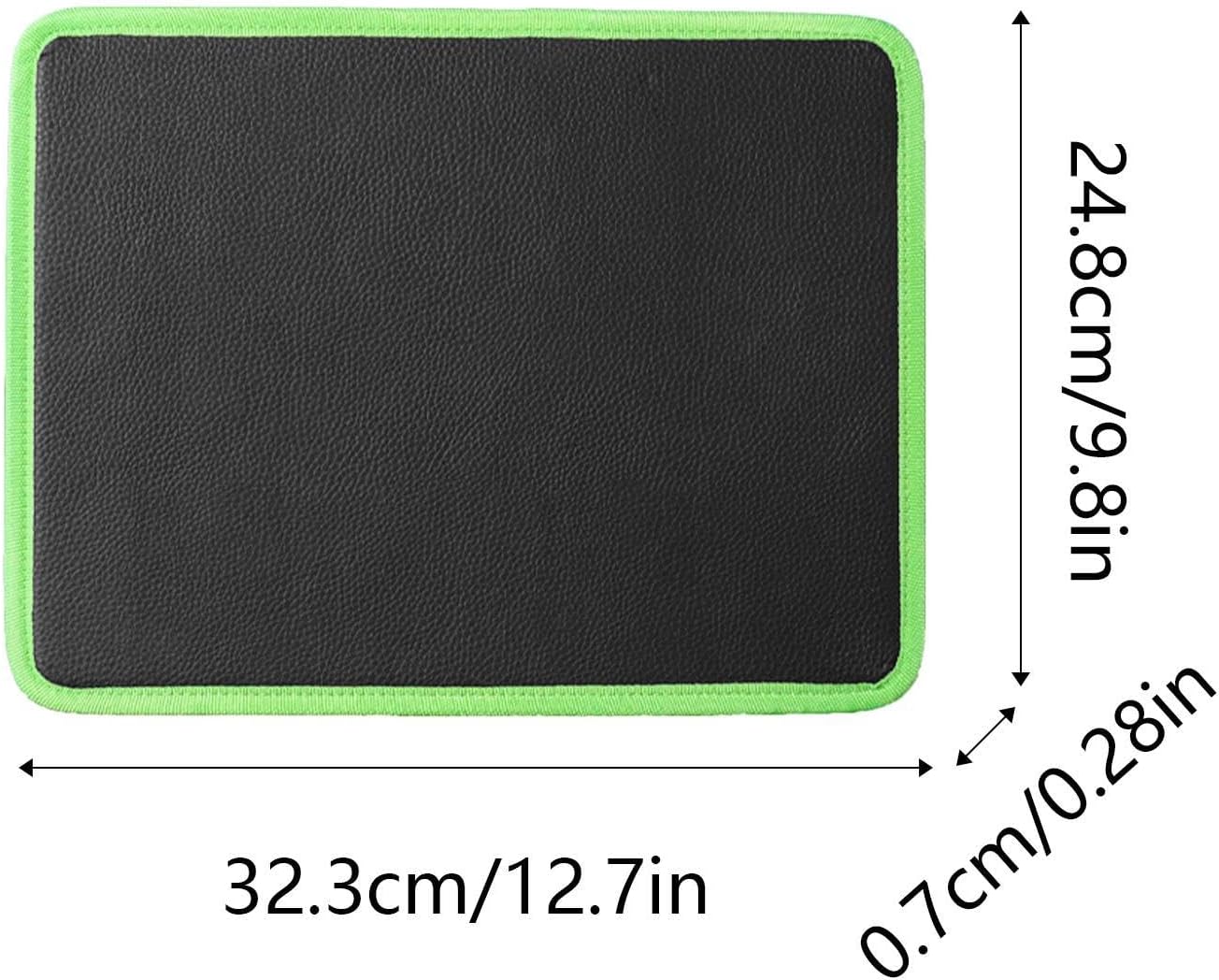  Tapis à Outils Magnétique Pour Mécanicien – 32,3 X 24,8 X 0,7 Cm – Support Antidérapant – Tapis Magnétique Pour Outils | Pour Construction De Voiture, Projet électronique, Bureau, Table, Garage