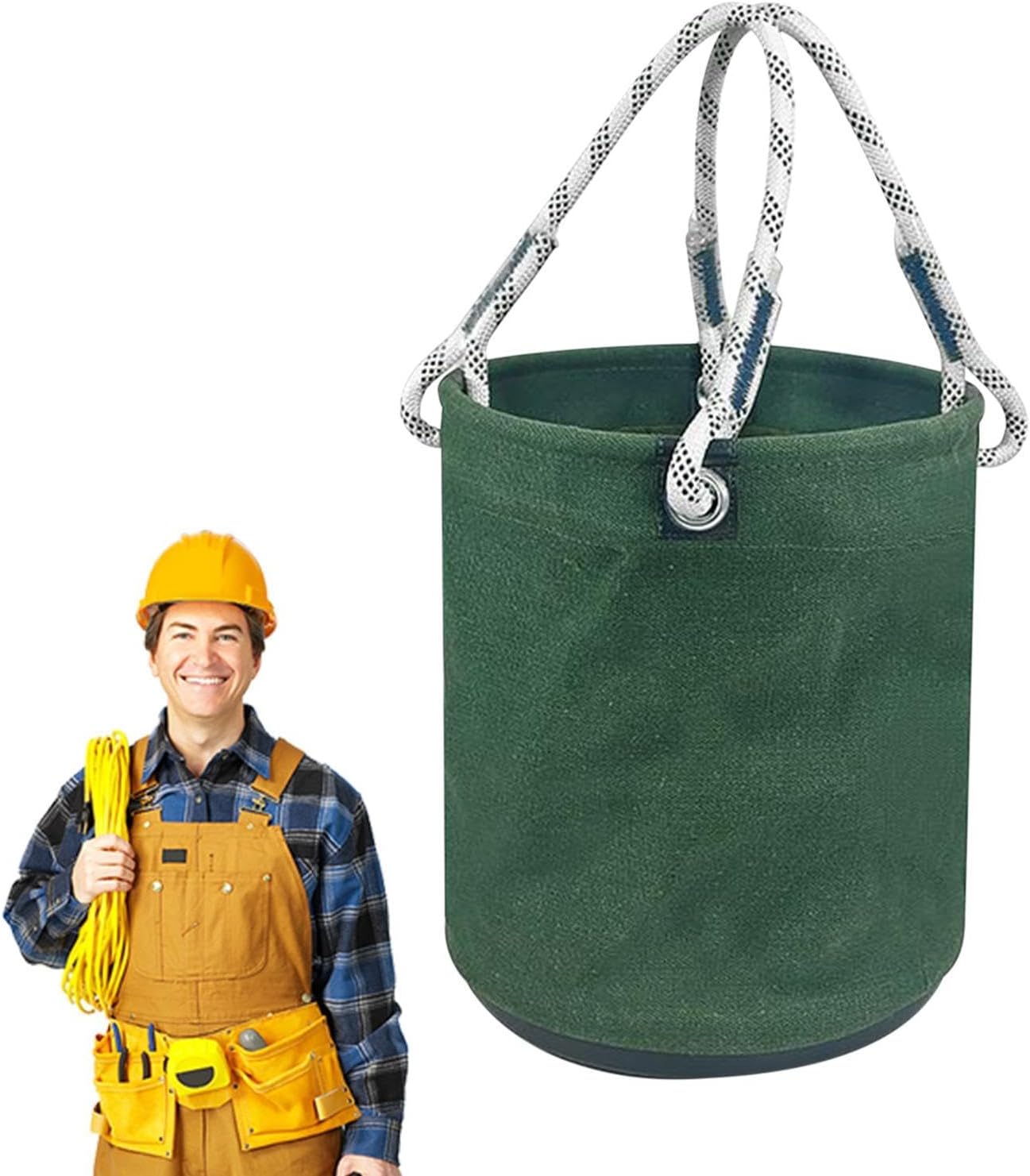  Sac Seau à Outils | Pochette De Rangement Pour Outils D'électricien, Sac De Rangement Pour équipement électrique, Poste De Travail Avec Construction Robuste