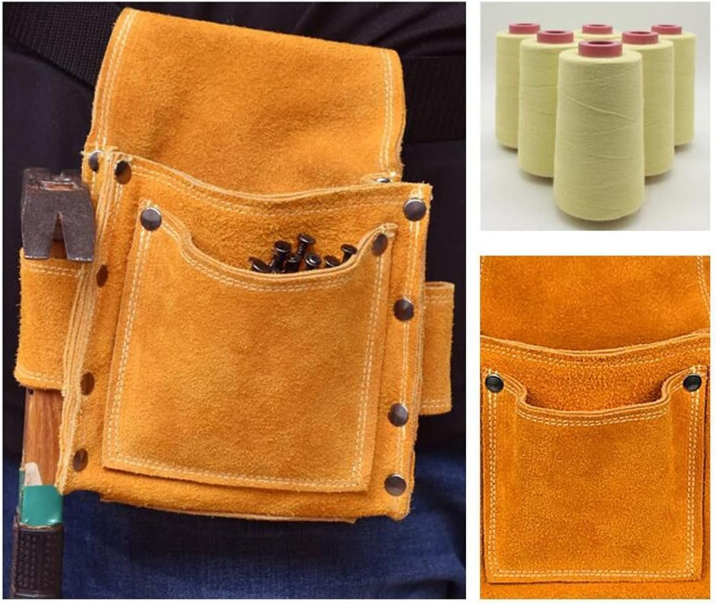  Équipement De Soudage Sac De Soudage Kit D'électrode Sac De Stockage De Soudage Sac De Rangement Des Flammes Et Quincaillerie Matériel(B)