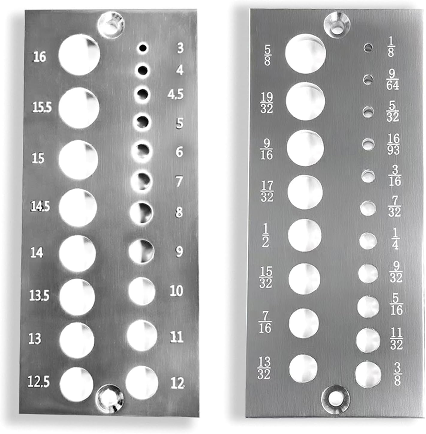 Outil Professionnel De Fabrication De Chevilles En Bois Métrique/anglaise En Acier Pour Faciliter Le Transport Des Chevilles Pour Les Menuisiers