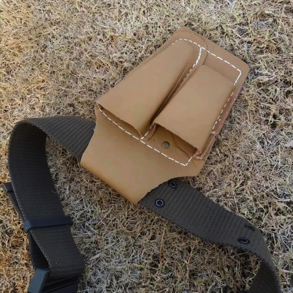  Porte-outils Robuste Pour Ceinture - Sac De Rangement à Suspendre