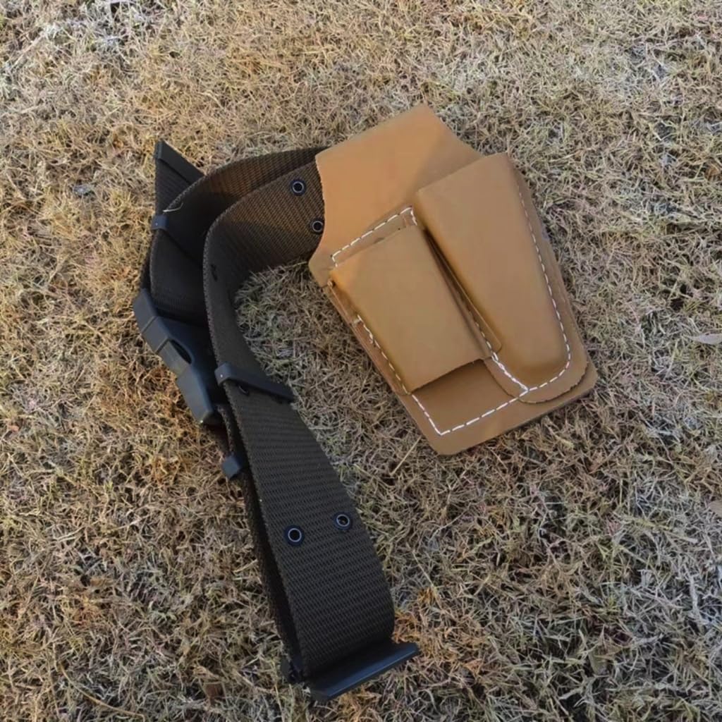 Porte-outils Robuste Pour Ceinture - Sac De Rangement à Suspendre
