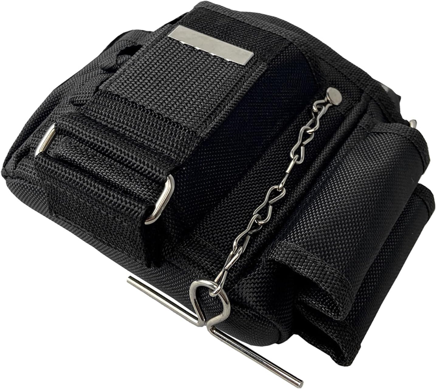  Sac à Outils Confortable En Toile Pour Projet Domestique Fonctionnel électricien Sac à Outils Organisation Efficace