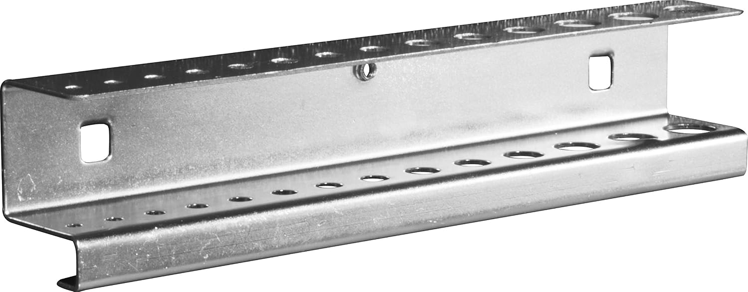  Güde 40768 Lot De 28 Porte-outils Argenté, 200 Mm X 75 Mm X 190 Mm