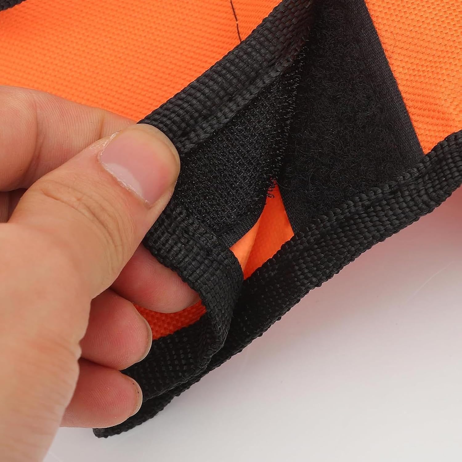 GENERIC Plateau à Outils, Organiseur Oxford Robuste, Grande Capacité, Sac à Outils Avec Poches, Pochette De Rangement Pour L'efficacité Et Le Rangement Sur Le Site De Travail, 41 X 30 Cm