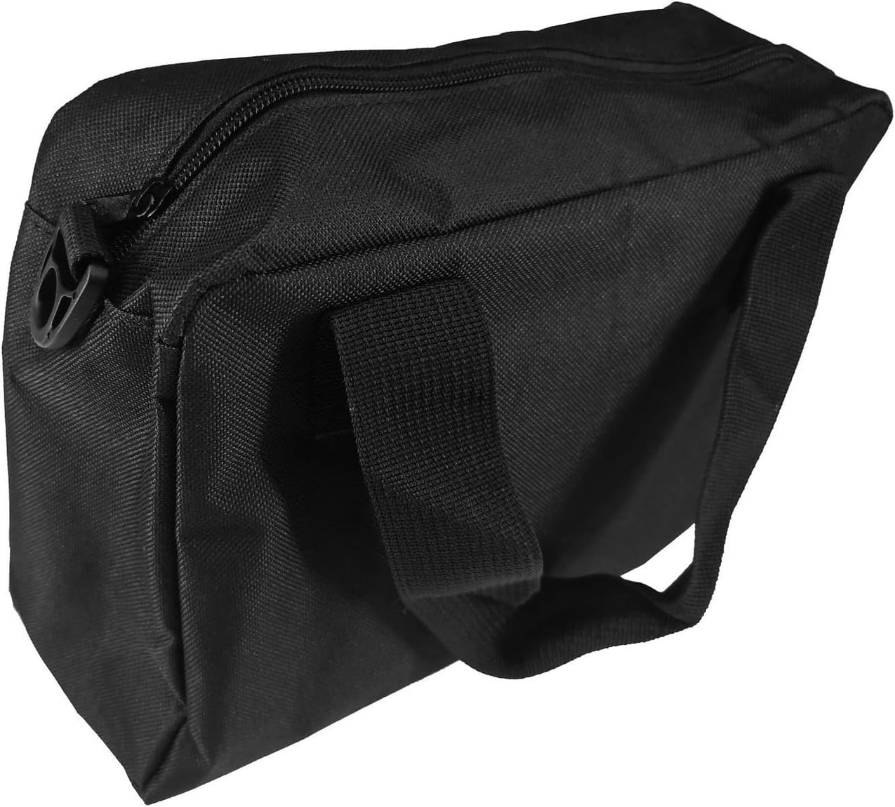 Porte-outils Extra Large à Fermeture éclair Avec Compartiment De Grande Capacité, Parfait Pour Organiser L'ensemble De Réparation Automobile, Sac Léger En Métal
