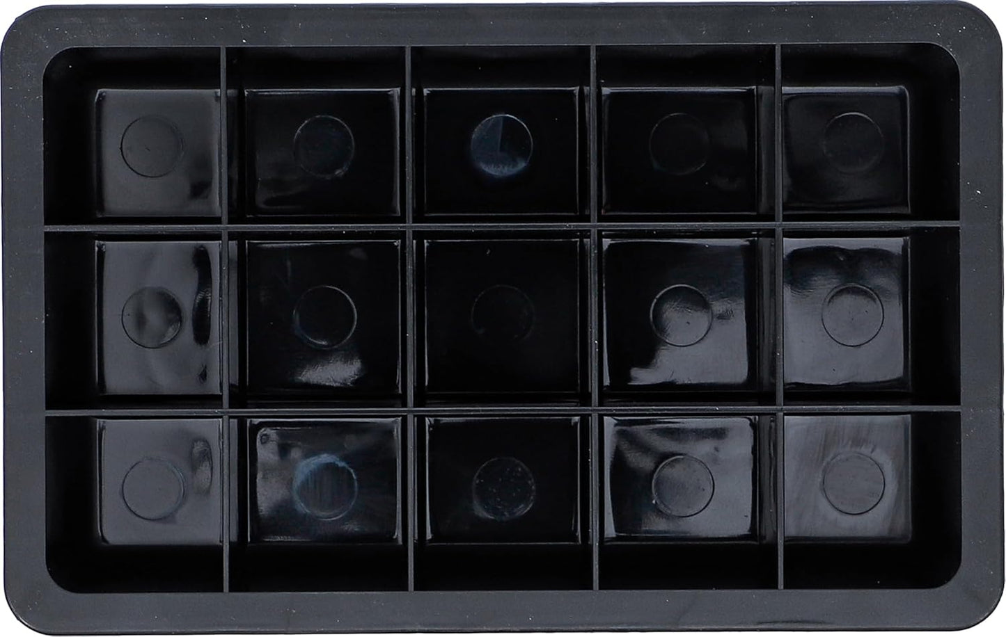  BGS 67103 | Bol Magnétique | 15 Compartiments | 120 X 190 Mm