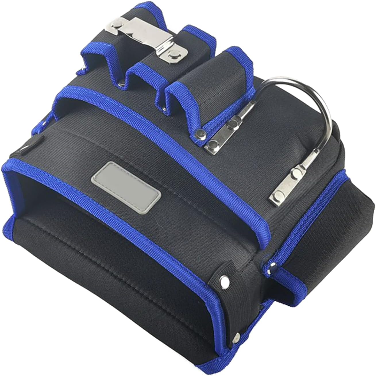  Ceinture Utilitaire Polyvalente Pour Menuisiers, Sac à Ongles, Pochette Pour Le Transport Et L'organisation De Divers Outils De Travail Du Bois Pochette à Outils