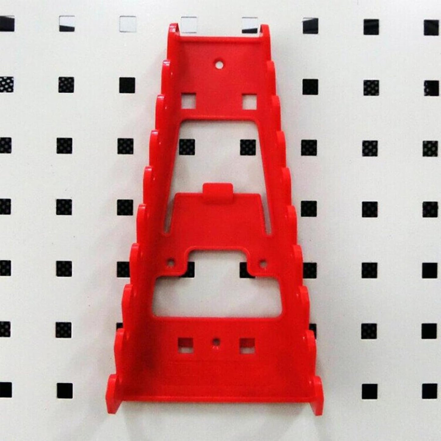  Organisateur De Clés Pour Boîte À Outils,Porte-clés Robuste Pour Panneau Perforé | Économiseur D'espace Pour Organisation De Tournevis, Support De Rangement D'outils Pour Atelier, Salon, Magasin De Ré