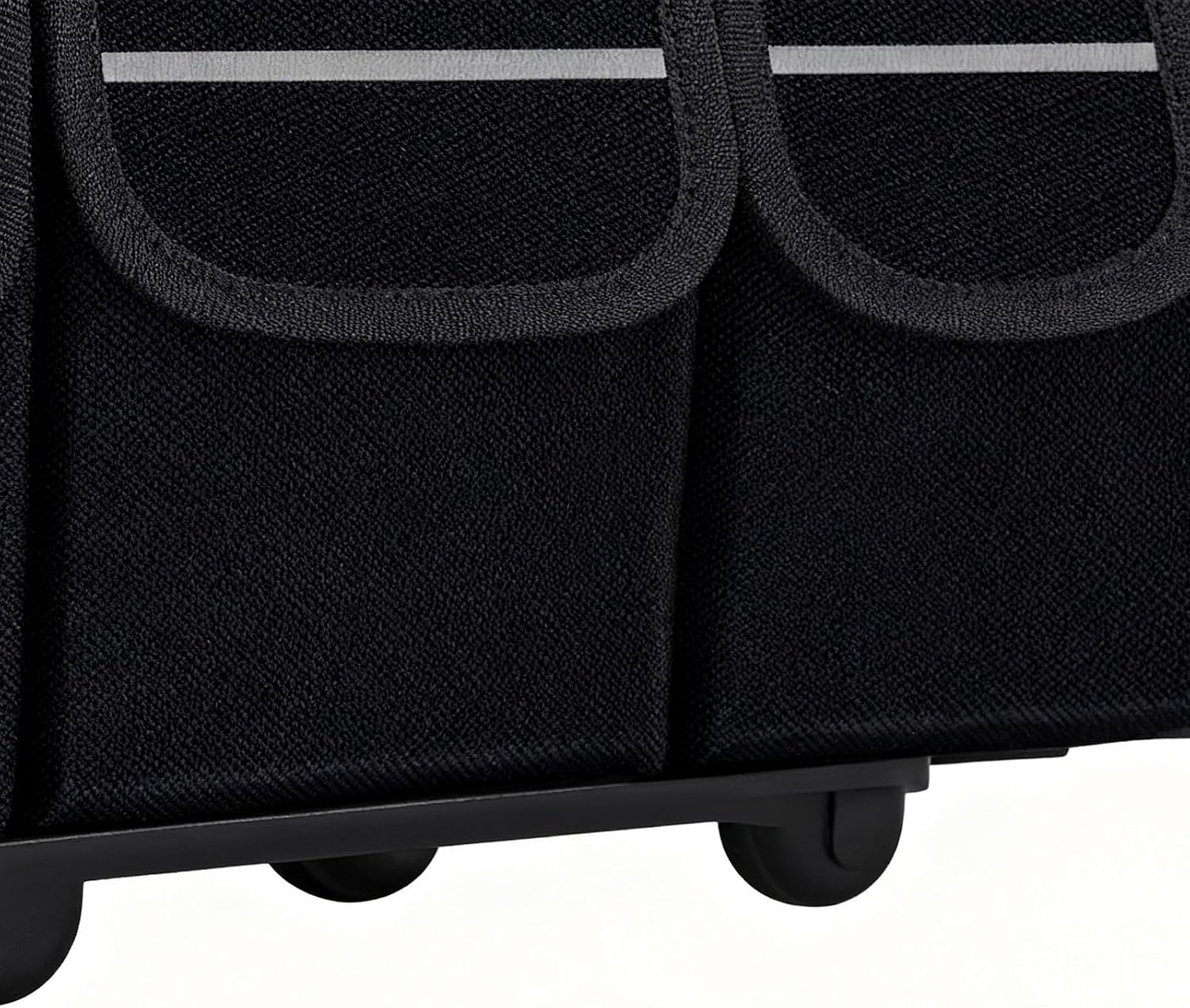 Genérico Organiseur Pour Sac à Outils – Oxford Sacs Lourds De Grande Capacité à Large Ouverture Avec Bandoulière, Rangement Durable Pour Travaux De Construction D'électriciens, Dortoir Pour Voiture, équipement