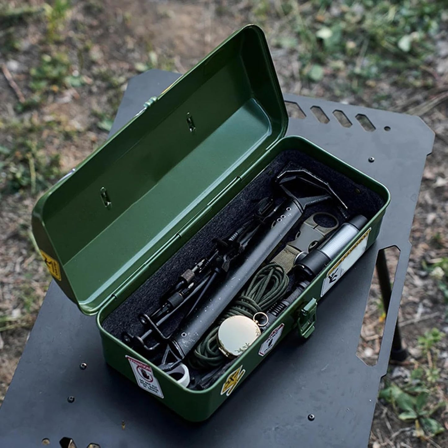 Organisateur De Tiroir De Bureau, Séparateur De Compartiments, Tapis De Chute, Tapis De Tiroir à Outils, Antidérapant, Insert De Protection Organisé Pour Réduire Le Bruit, Pour Boîte à Outils