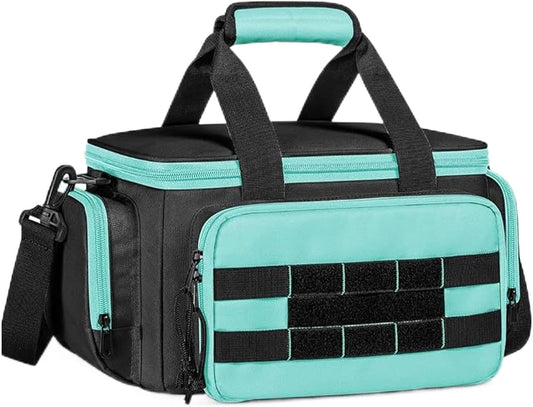  Tote à Outils,Conteneur Portable En Toile Oxford - Sac De Rangement Pour Outils - Pour Menuisier, électricien, Travail, Jardin, Dortoir, Université, Voyage, Construction Et Camping
