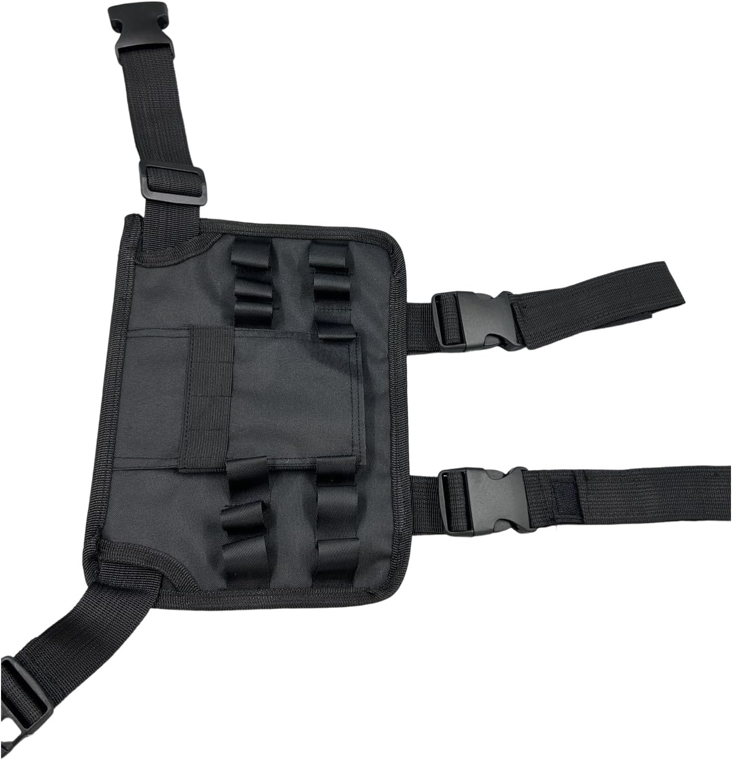  Sacoches à Outils Fonctionnelles Pour électricien Avec Systèmes Drill Ready Bit Et Sangle élastique Pour Réparation, Sac De Travail Pour Plus De Stabilité