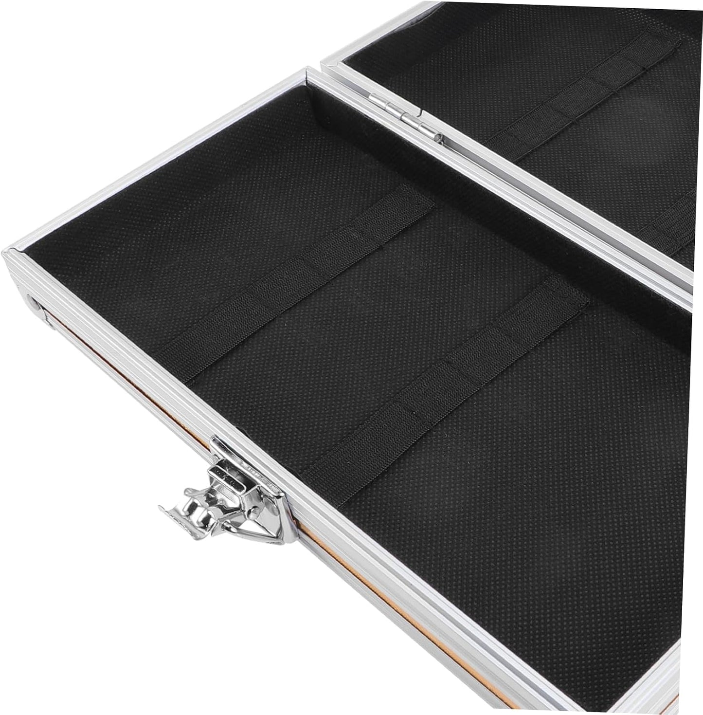  Healeved Boîte De Rangement Pour Kit Écouteurs Étui De Rangement Pour Outils Écouteurs Boîte Alliage Aluminium