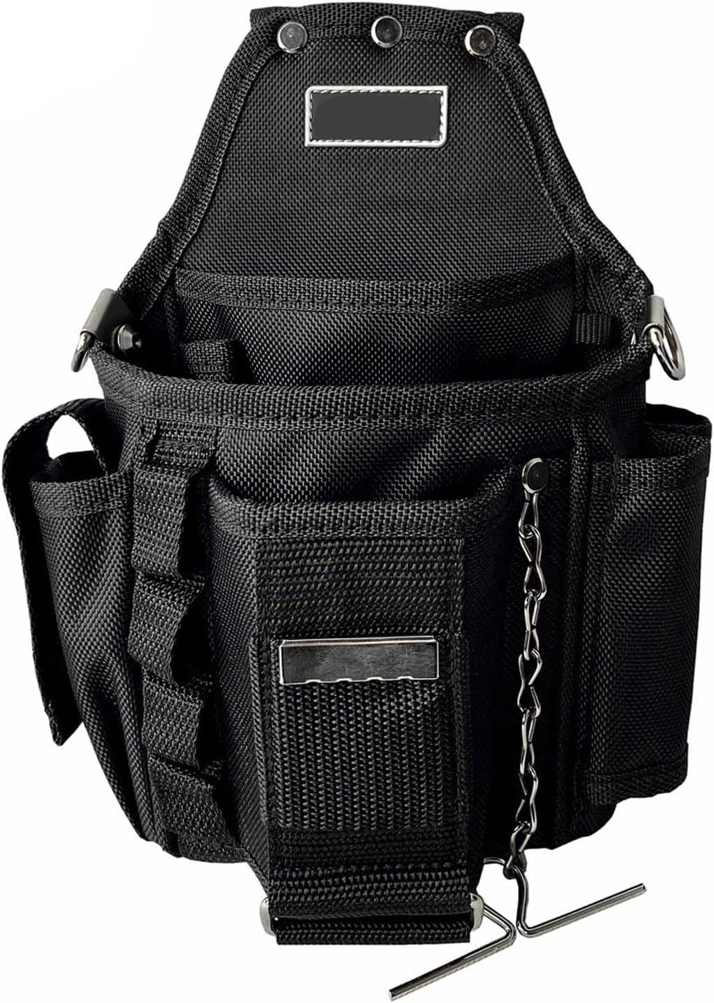  Sac à Outils Confortable En Toile Pour Projet Domestique Fonctionnel électricien Sac à Outils Organisation Efficace
