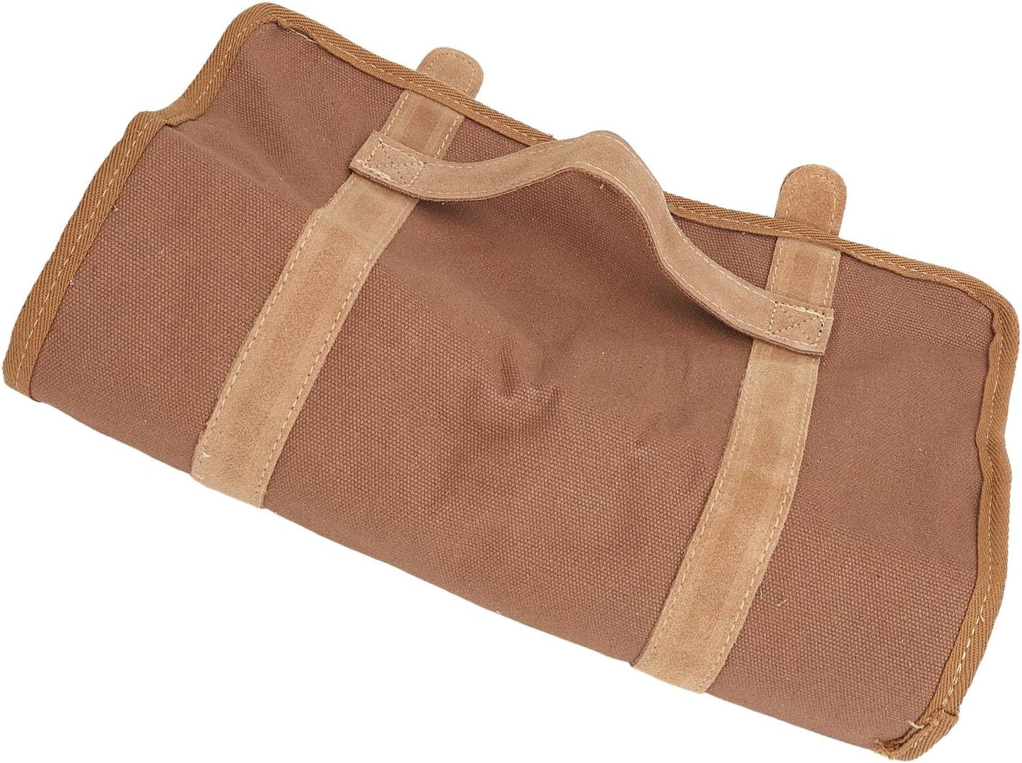 Sac à Outils De Barman, étui De Bar En Toile De Grande Capacité Avec Bandoulière Réglable, Organisateur Portable Compact Avec Compartiments Pour Les Fêtes De Camping, Barmen à Domicile (Café)