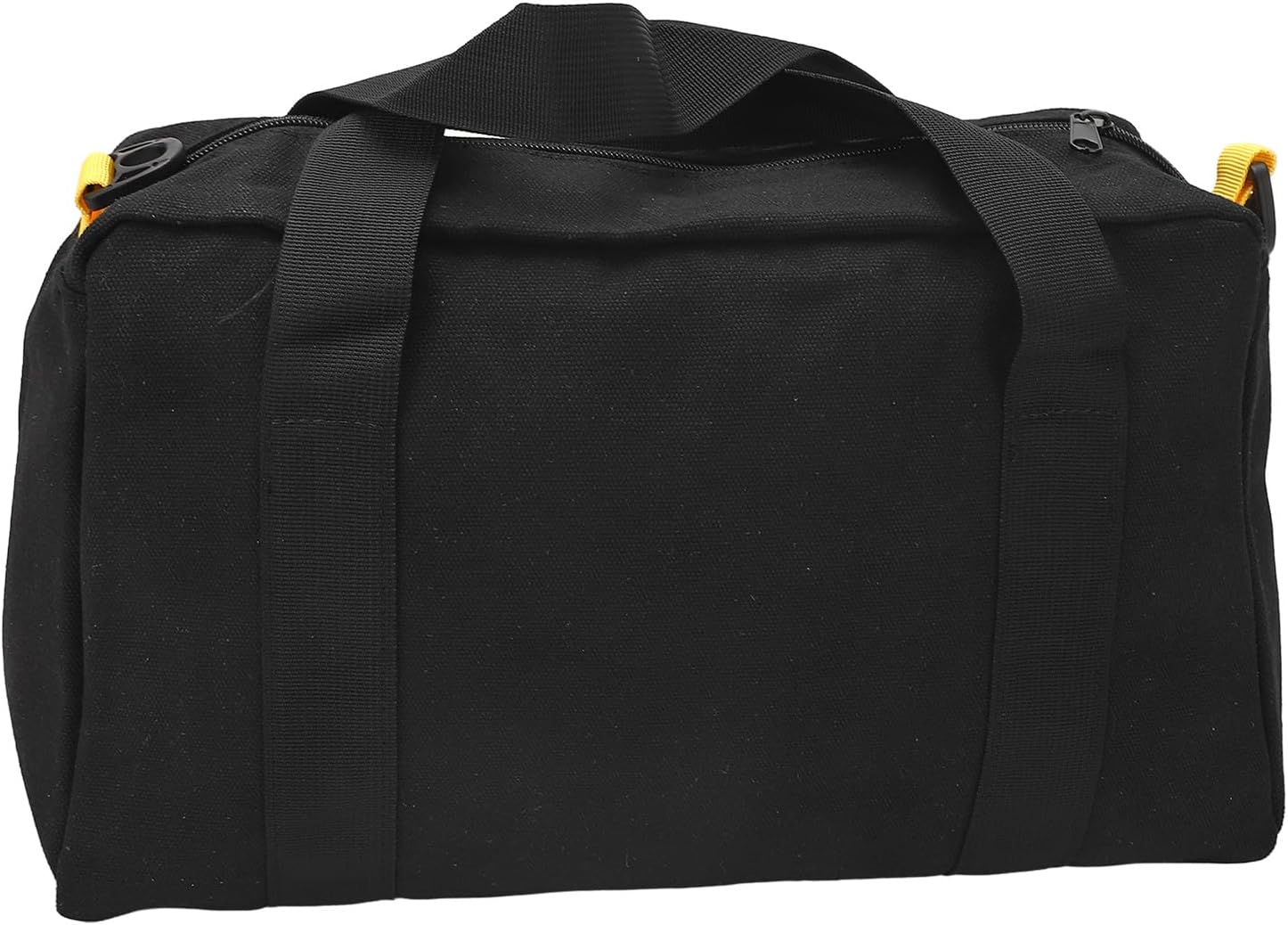  Sac à Outils En Toile Pour électricien, Pochette à Outils à Bouche Large, Grande Capacité Avec Poignées Pour Clés, Tournevis, Pinces, Techniciens (16 Pouces)