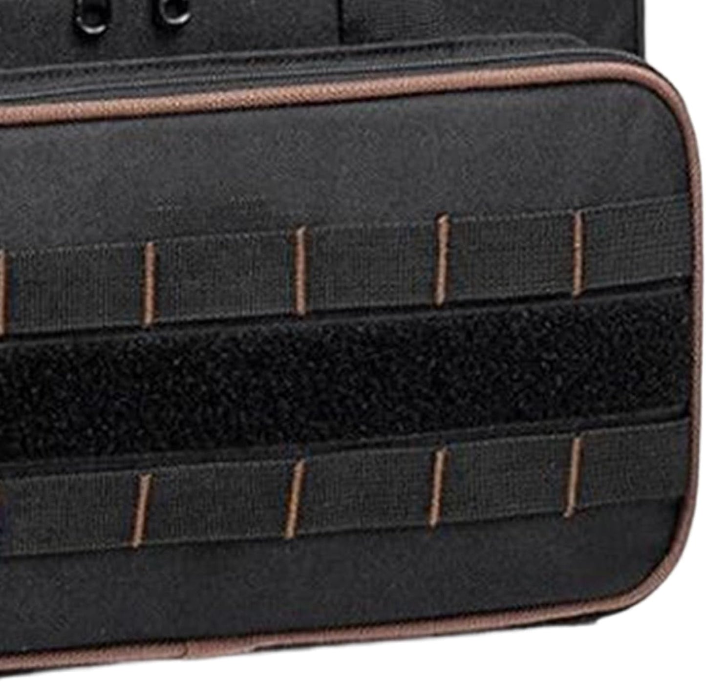 GENERIC Sac à Outils – Ceinture D'organisation De Grande Capacité | Sac à Outils Portable | Pour électricien, Mécanicien, Charpentier, Construction, Voyage, Jardin