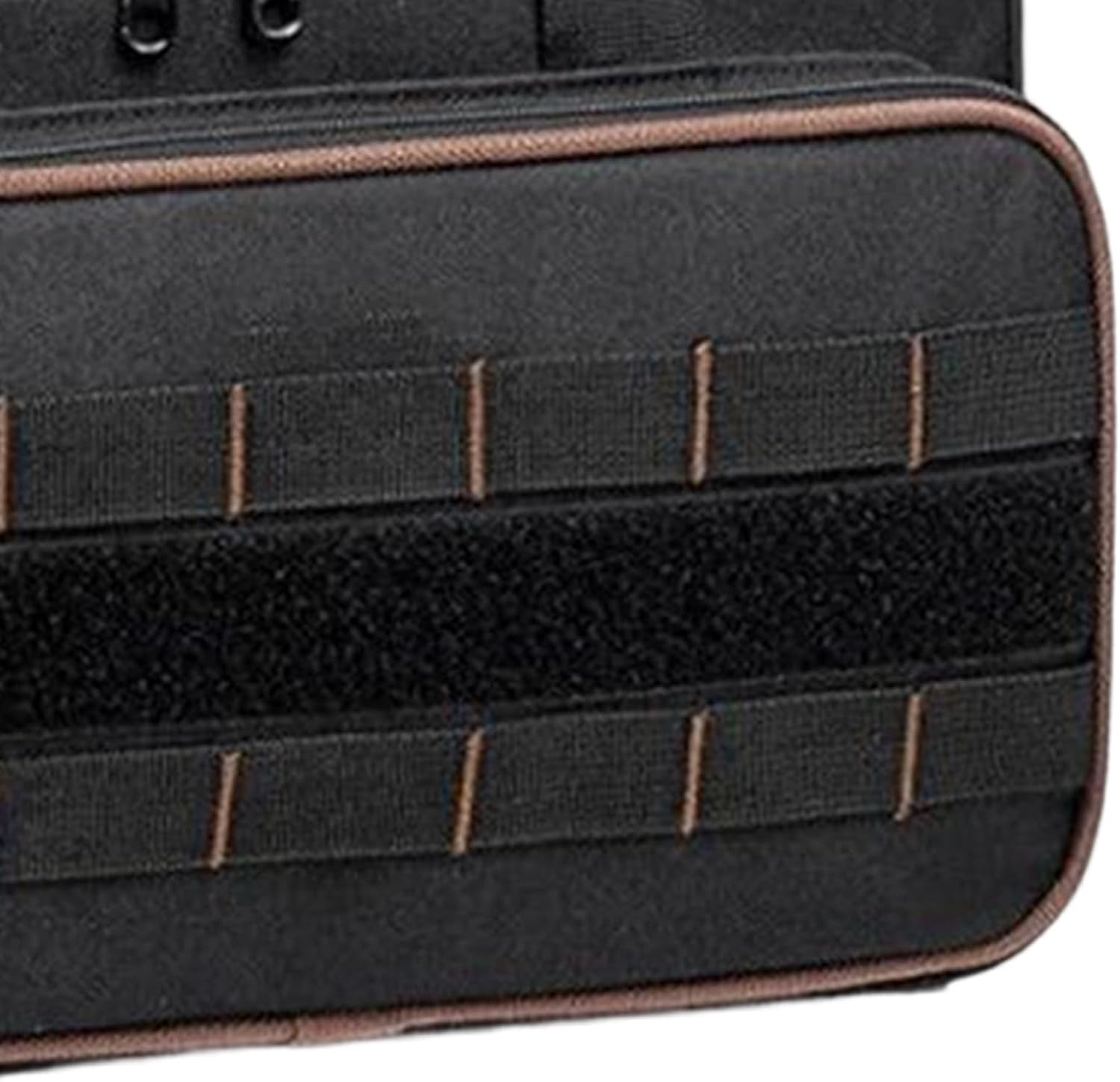 GENERIC Sac à Outils – Ceinture D'organisation De Grande Capacité | Sac à Outils Portable | Pour électricien, Mécanicien, Charpentier, Construction, Voyage, Jardin