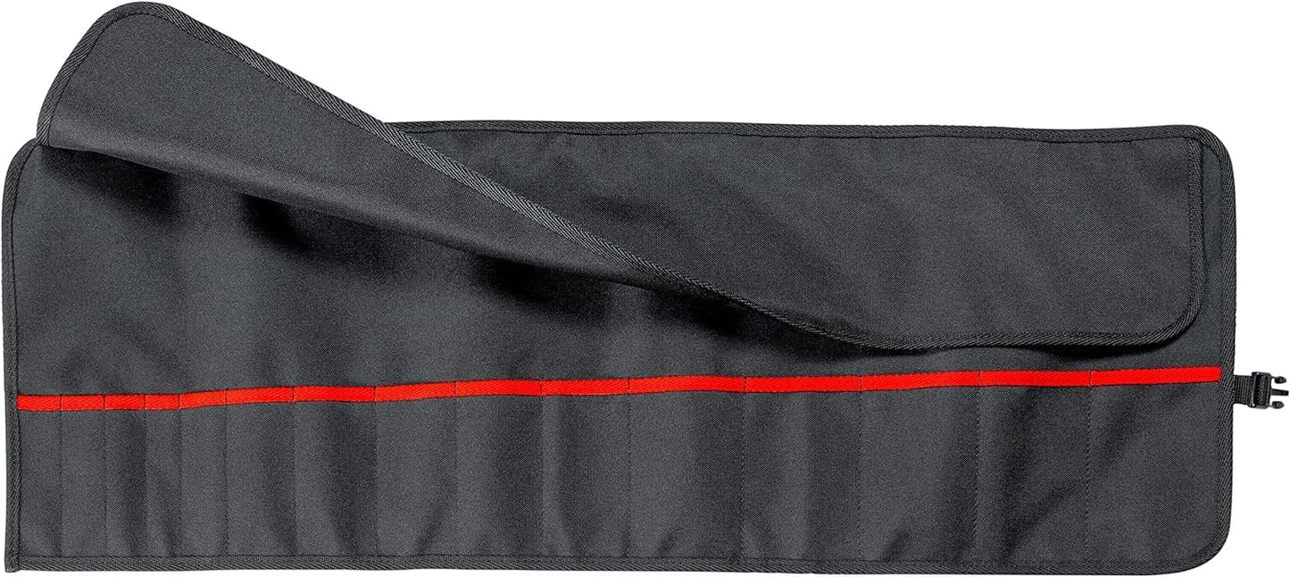  KNIPEX Trousse à Outils Vide 15 Poches 850 Mm, 98 99 13 LE
