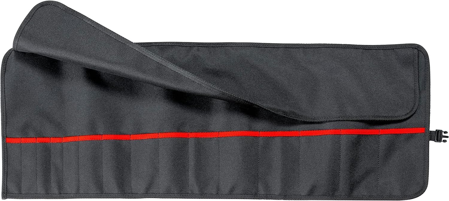  KNIPEX Trousse à Outils Vide 15 Poches 850 Mm, 98 99 13 LE