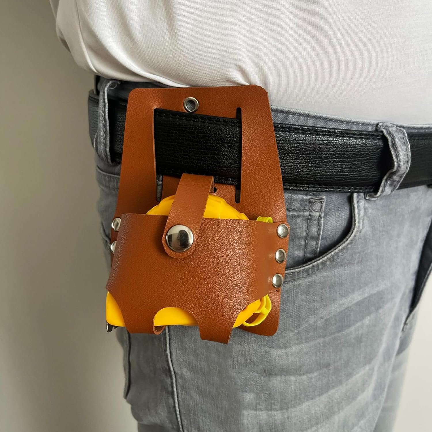  Organisateurs D'outils De Qualité Industrielle - Organisateurs D'outils étanches Pour électriciens Et Professionnels De La Maintenance - Sac Porte-outils Robuste Avec Clip De Ceinture