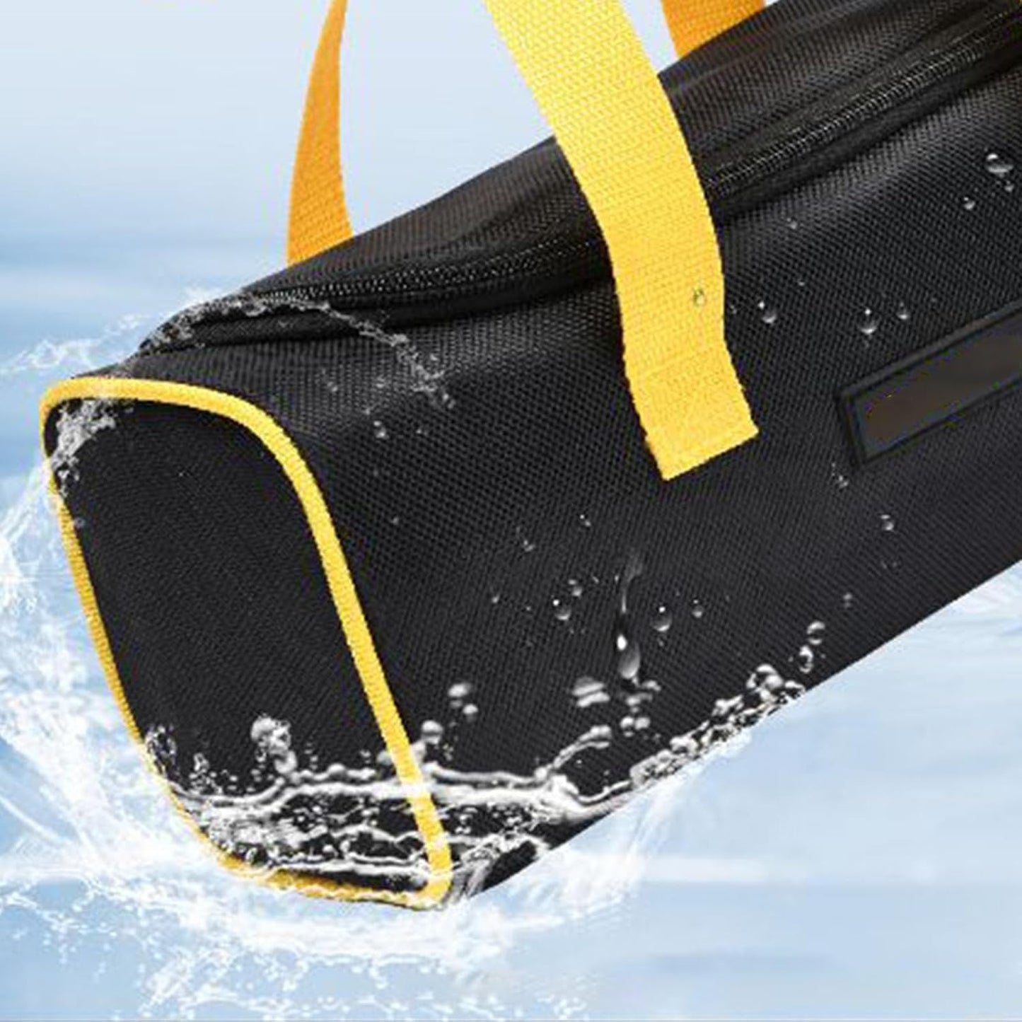 Porte-outils Multifonction Anti-crevaison épais Et Résistant à L'eau Avec Compartiments De Gestion Des Fils Améliorés