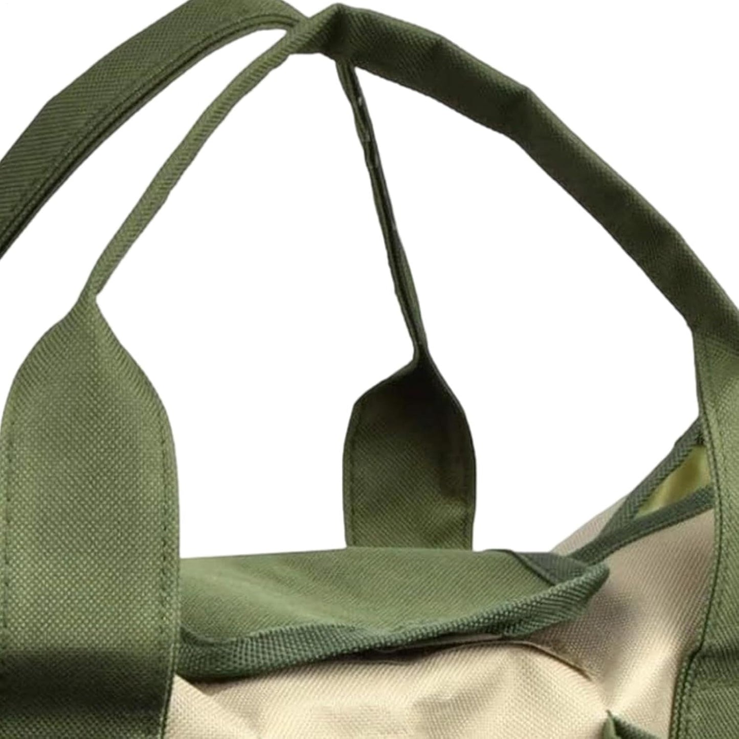 GENERIC Sac De Rangement Robuste, Organiseur D'outils De Jardinage, Utilitaire Avec Doublure Imperméable, Système De Poche, Sac De Transport Portable Avec Design Robuste, Entretien Extérieur Pour Truelles Et