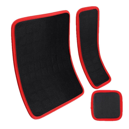  Tapis Magnétique Pour Outils,Tapis Antidérapant Flexible Pour Pièces Métalliques - Feuilles Magnétiques Flexibles | Pour Garage Atelier Réparation Auto Maison Vis Tournevis Clés Boulons