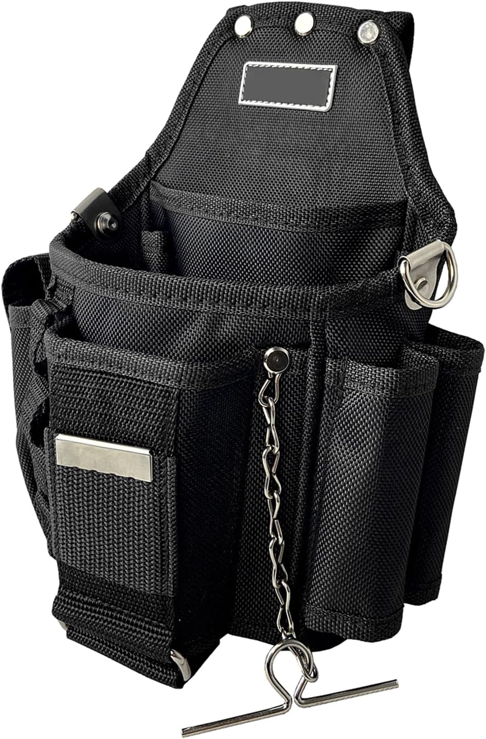  Sac à Outils Confortable En Toile Pour Projet Domestique Fonctionnel électricien Sac à Outils Organisation Efficace