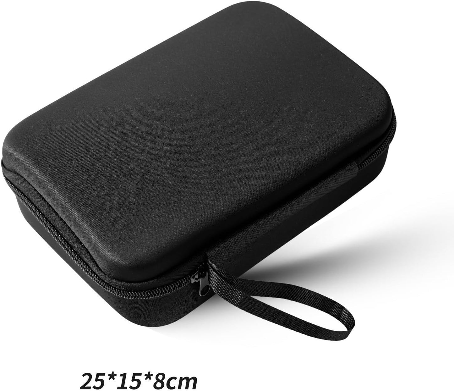 GENERIC Sac De Rangement Multifonction Oxford Pour Intérieur De Voiture, étanche Et Résistant à La Poussière, Organiseur Pliable Avec Compartiments Pour Outils Et Accessoires, Design Compact Et Portable, Noir
