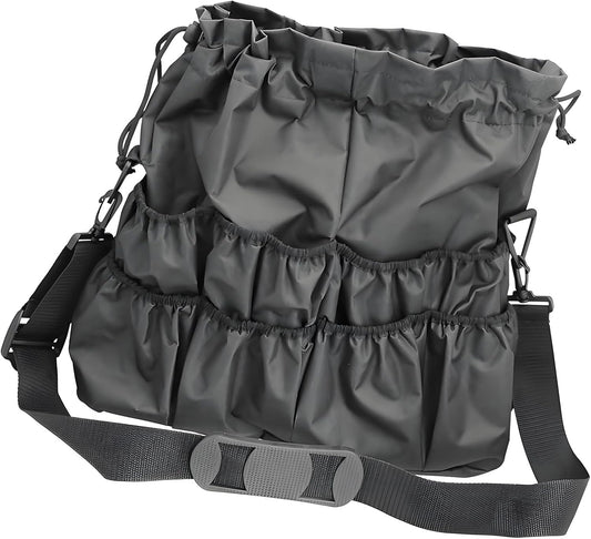  Sac à Outils Multifonctionnel Pour Ballons, Organiseurs De Poches Multiples, Sac De Travail Portable, Sacs Pour Bals, Twisters, Sac De Travail, Organiseurs De Poche