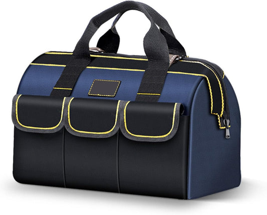  Sac à Outils De 33/16/18 Pouces, Grande Capacité, Organisateur D'outils Haute Performance, En Tissu Oxford, Sac De Rangement étanche Pour Outils
