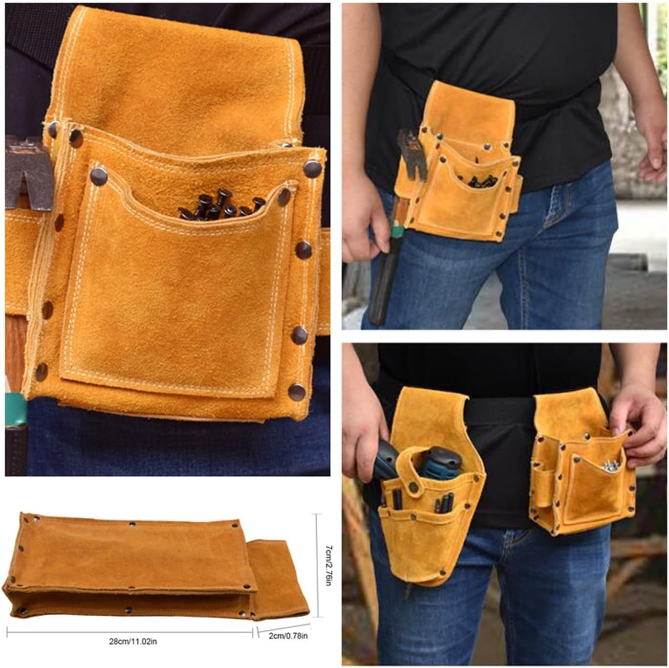  Équipement De Soudage Sac De Soudage Kit D'électrode Sac De Stockage De Soudage Sac De Rangement Des Flammes Et Quincaillerie Matériel(B)