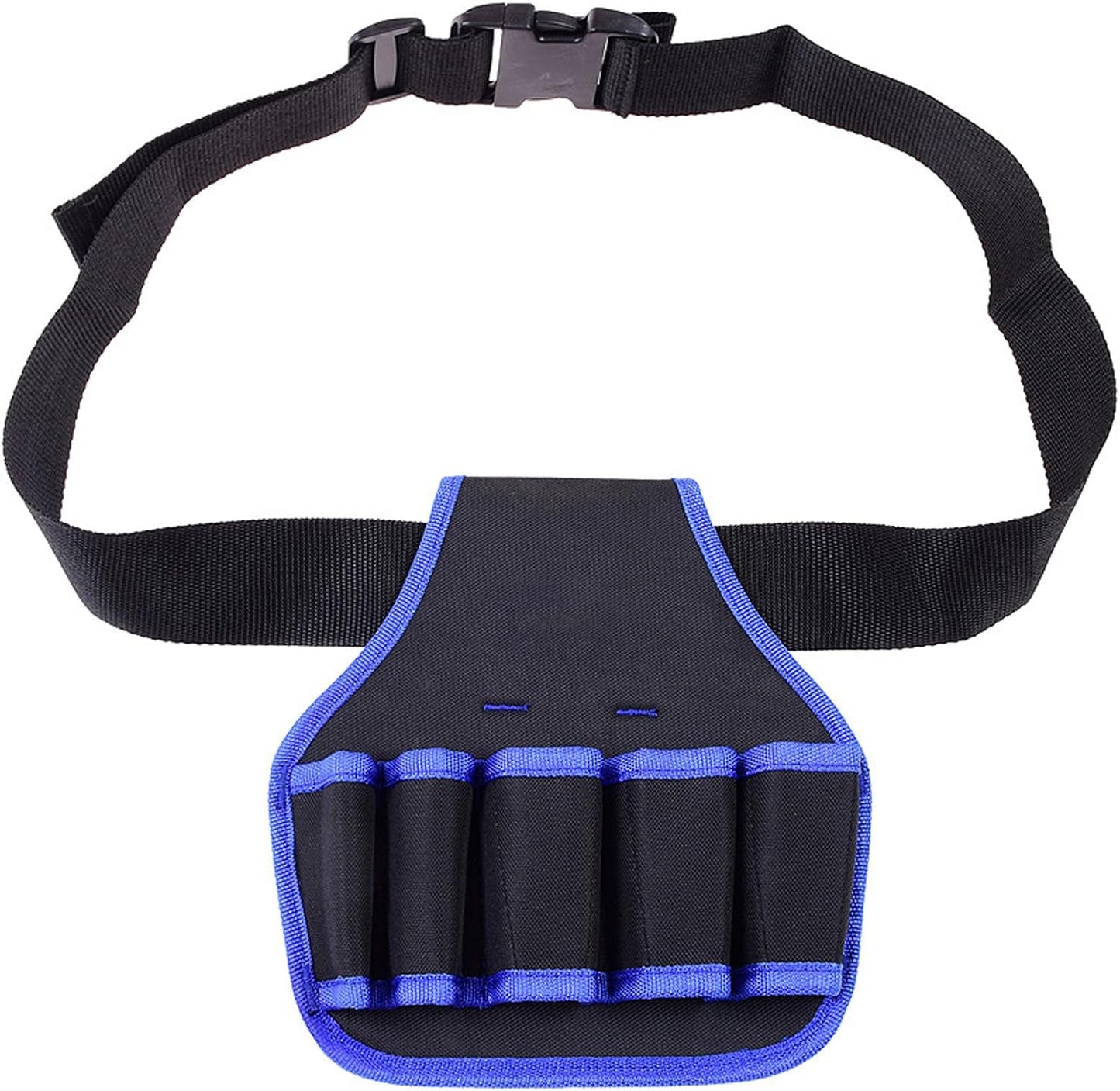  Sac à Outils Professionnel 24 X 22 Cm Multi-poches De Rangement En Tissu Oxford Résistant à L'abrasion Pour Artisans, Techniciens, Organiseurs De Ceinture à Outils Robustes