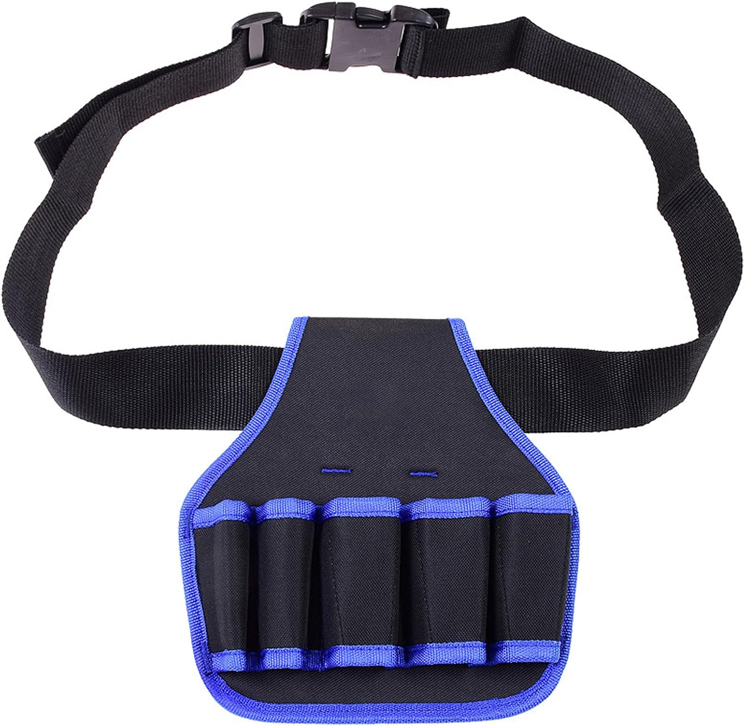  Sac à Outils Professionnel 24 X 22 Cm Multi-poches De Rangement En Tissu Oxford Résistant à L'abrasion Pour Artisans, Techniciens, Organiseurs De Ceinture à Outils Robustes