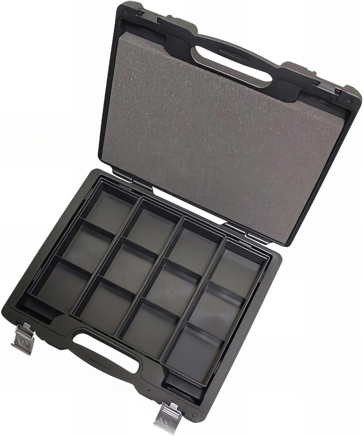  KING TONY Kit Caja De Almacenamiento N°3 + N°6 Pour Pros Et Bricoleurs, Avec Norme Technique, Montage Précis