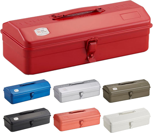  TOYO Y-350 Steel Mountain Boîte à Outils Rouge