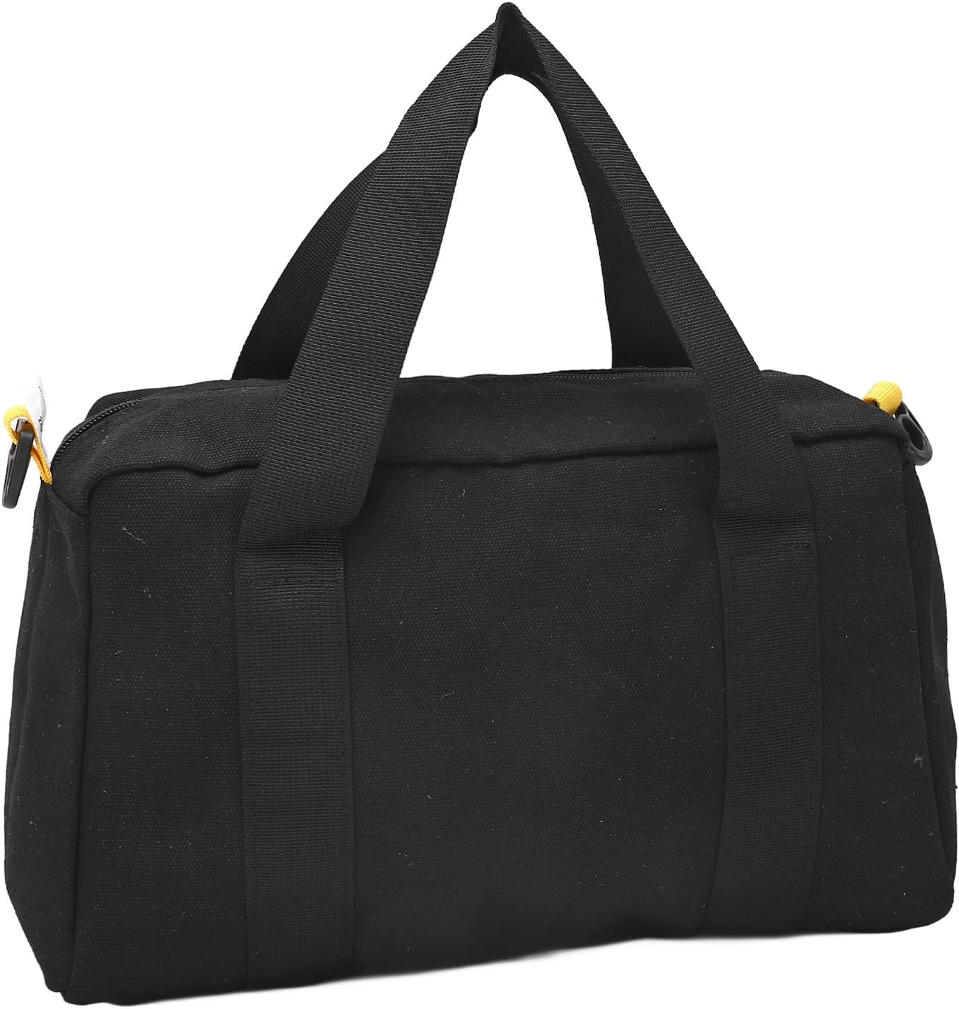 Sac à Outils En Toile Pour électricien, Pochette à Outils à Bouche Large, Grande Capacité Avec Poignées Pour Clés, Tournevis, Pinces, Techniciens (16 Pouces)
